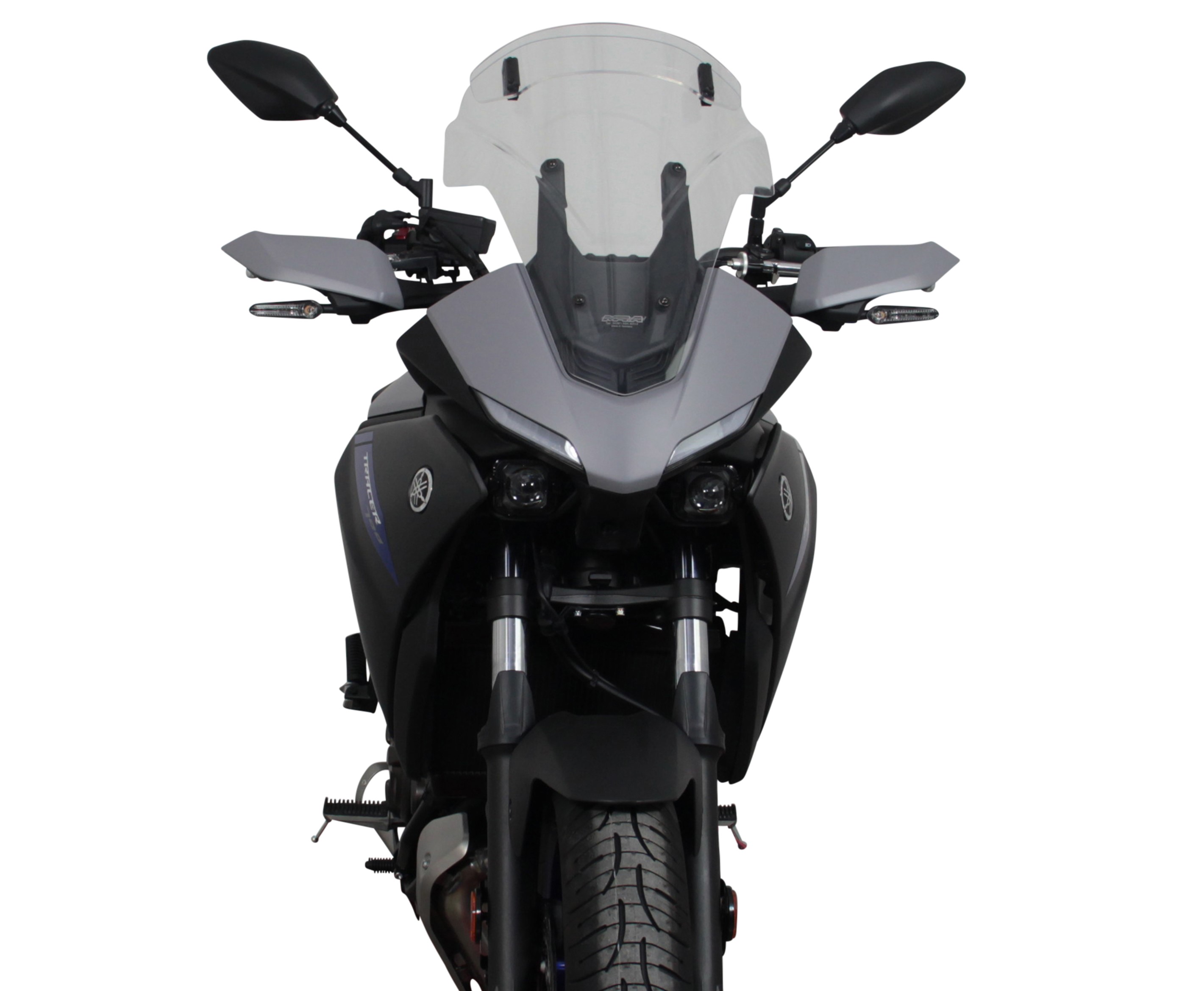MRA Variotouringscreen "VTM" klar für Yamaha Tracer 700 / Tracer 7 (20-24)