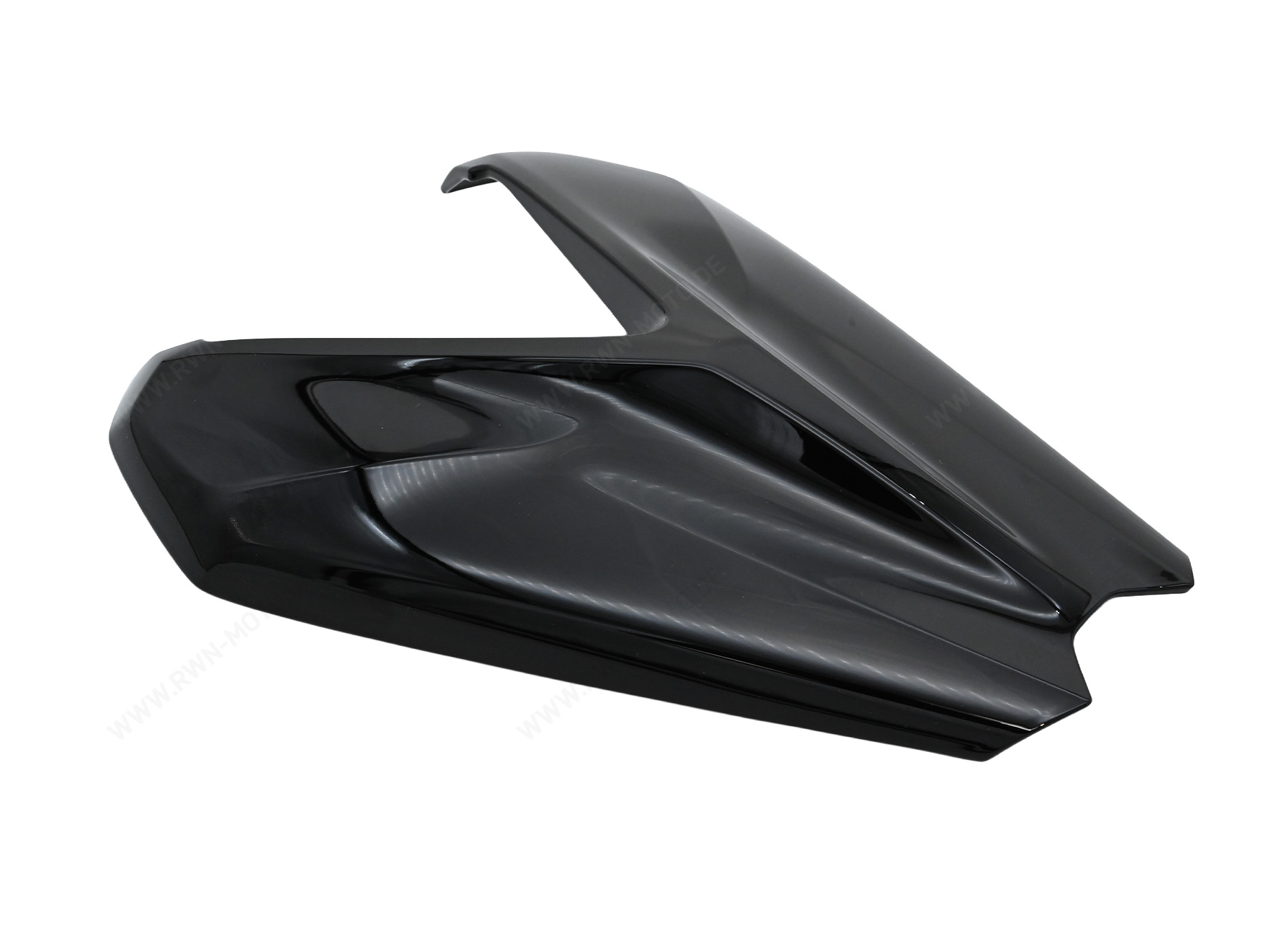 Soziussitzabdeckung Ebony (H8) für Z 1100 /SE (26-) Original Kawasaki