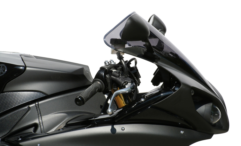 Originalformscheibe MRA "O" für YAMAHA YZF R 1 (Bj.09-14)