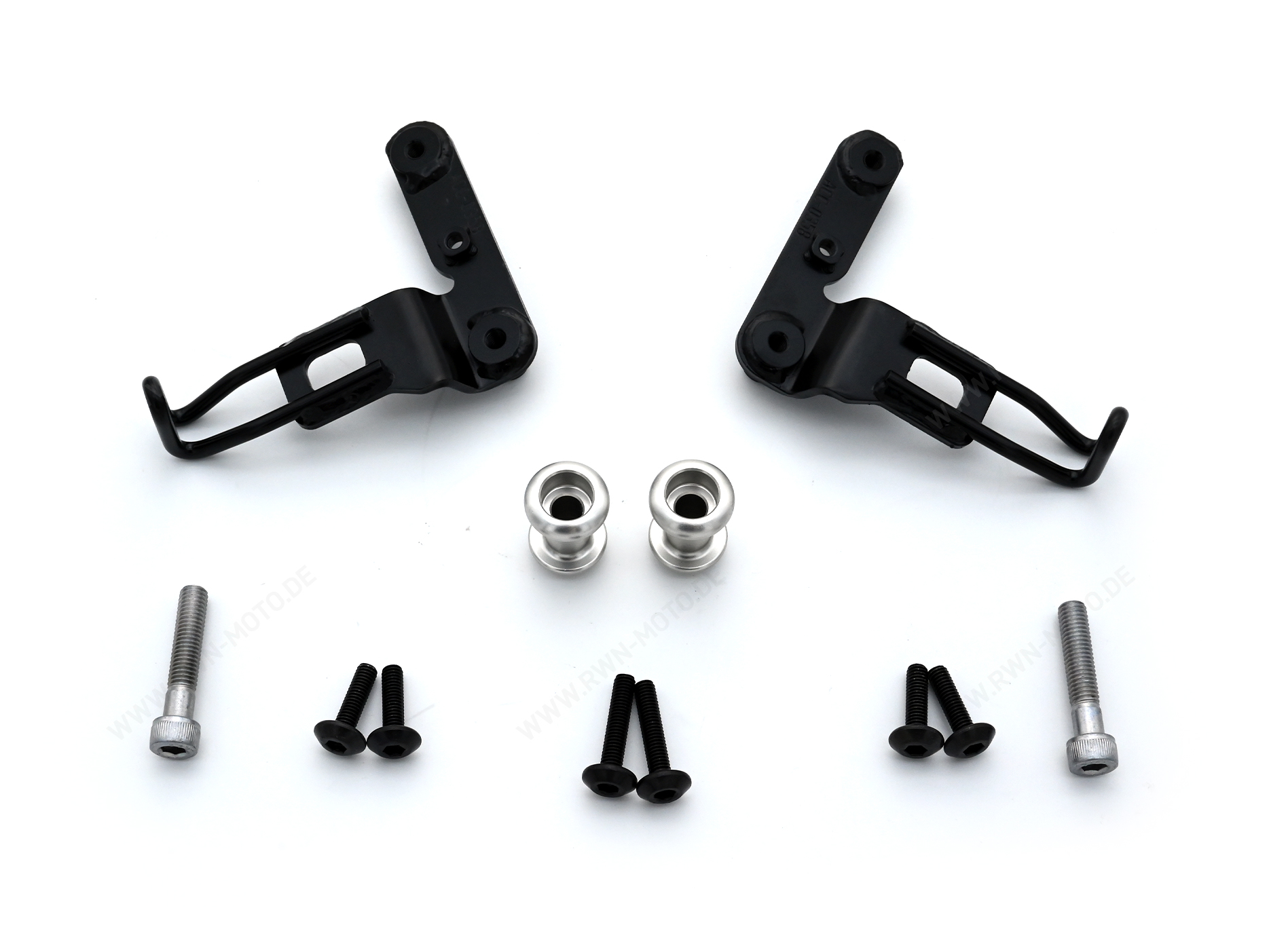 Gepäckhaken und Halterungsset für Kawasaki für Z 650 RS 2022- original