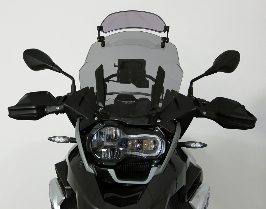 Windschild MRA X-creen Sport rauchgrau für BMW R 1200 GS /Adventure (Bj.14-)