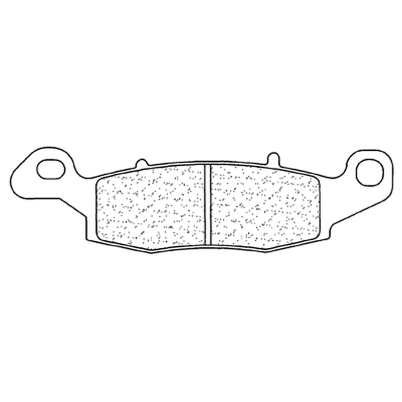 CL Brakes Racing Sintermetall Bremsbeläge - 2384RX3