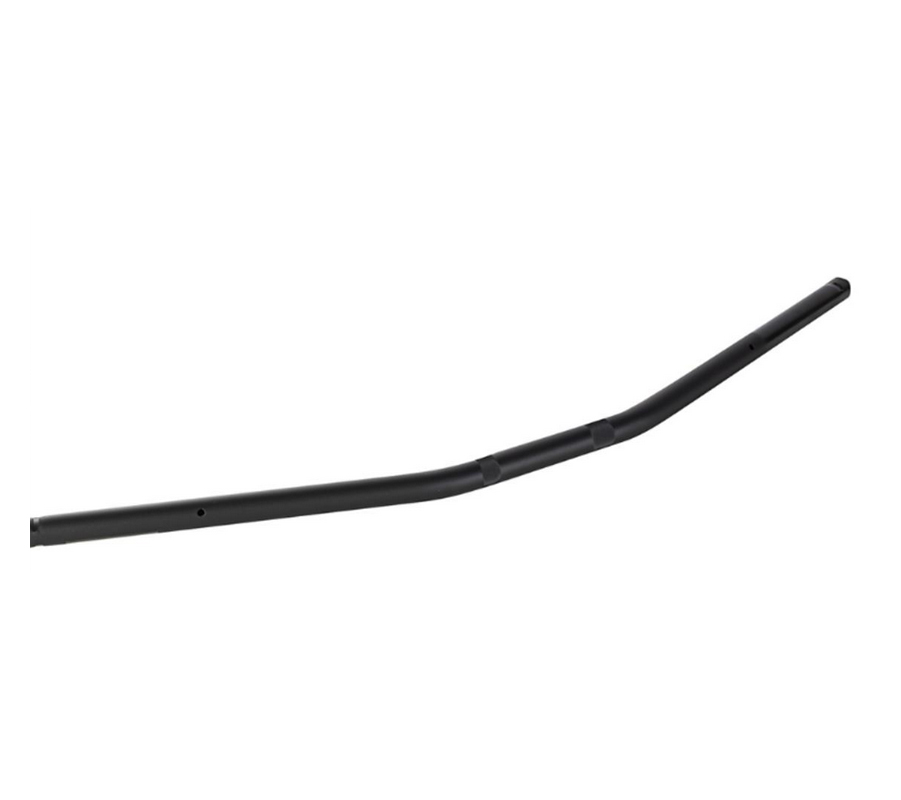Sportlenker schwarz für Moto Guzzi V7 850 2021-