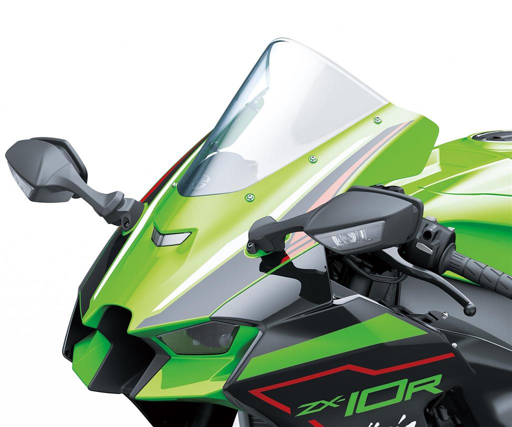 Heizgriffe für Ninja ZX-10R 2021- Original Kawasaki
