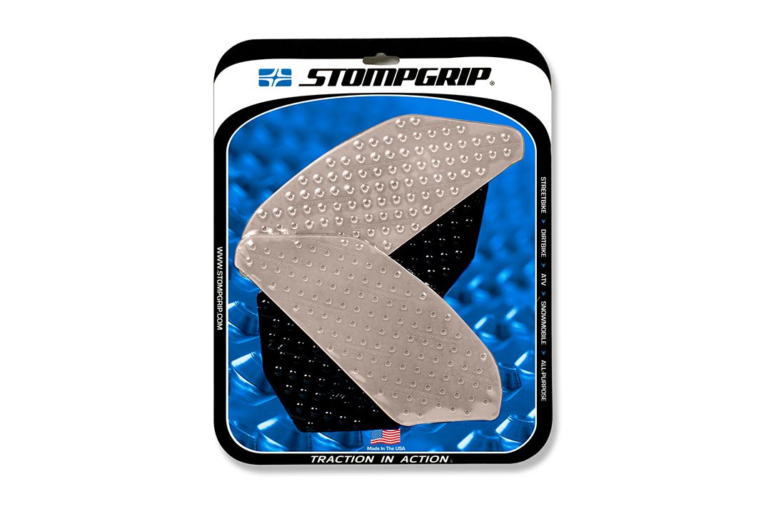 Stompgrip hybrid Volcano für Yamaha YZF-R1 2009-14