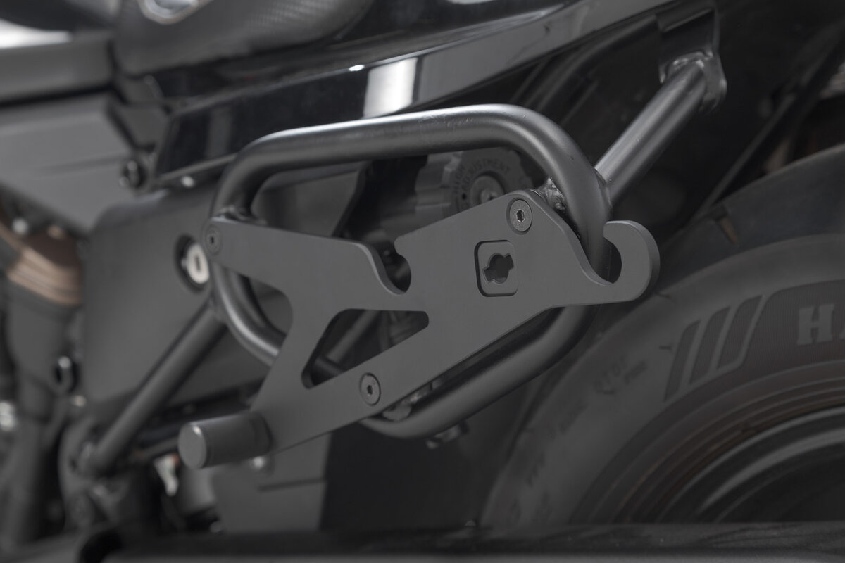 Adapterplatte SLH auf SLC rechts