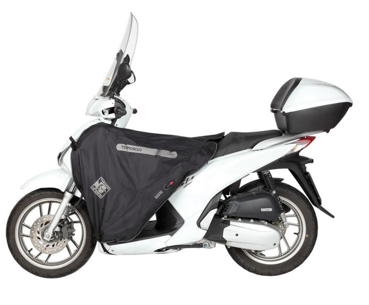 Fahrerbeinschutz für Honda SH 125 /150 (13-16), Tucano Urbano