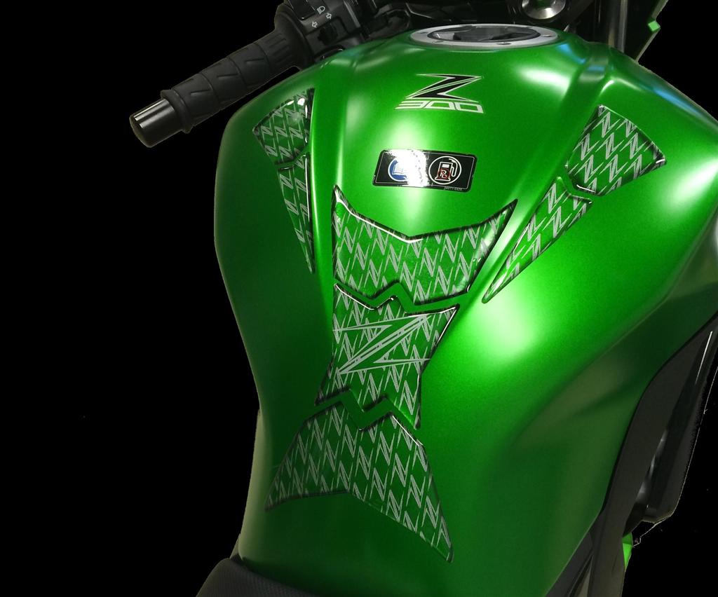 Tank-Pad Se "Z" Z300 2016 Original Kawasaki