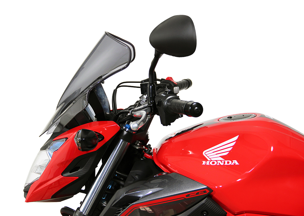 Spoilerscheibe MRA "NSM" für HONDA CB 500 F (Bj.16-18)
