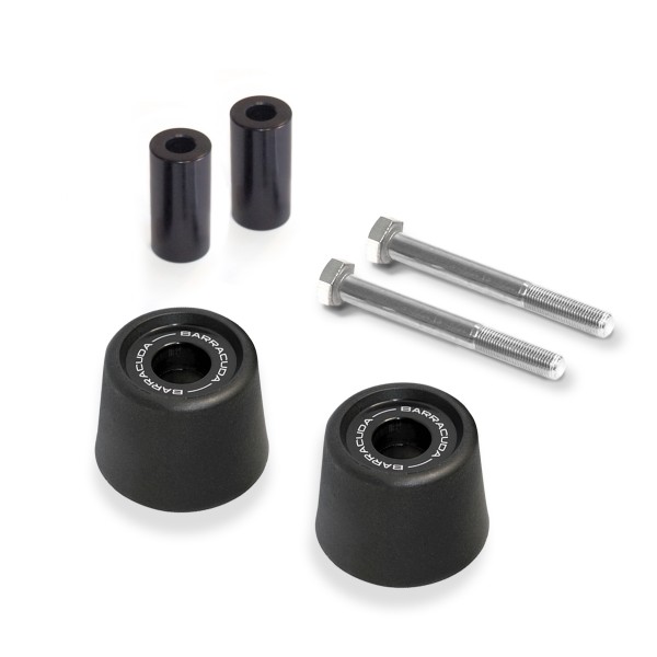 Sturzpads für Triumph Street Triple 765 / R - Barracuda