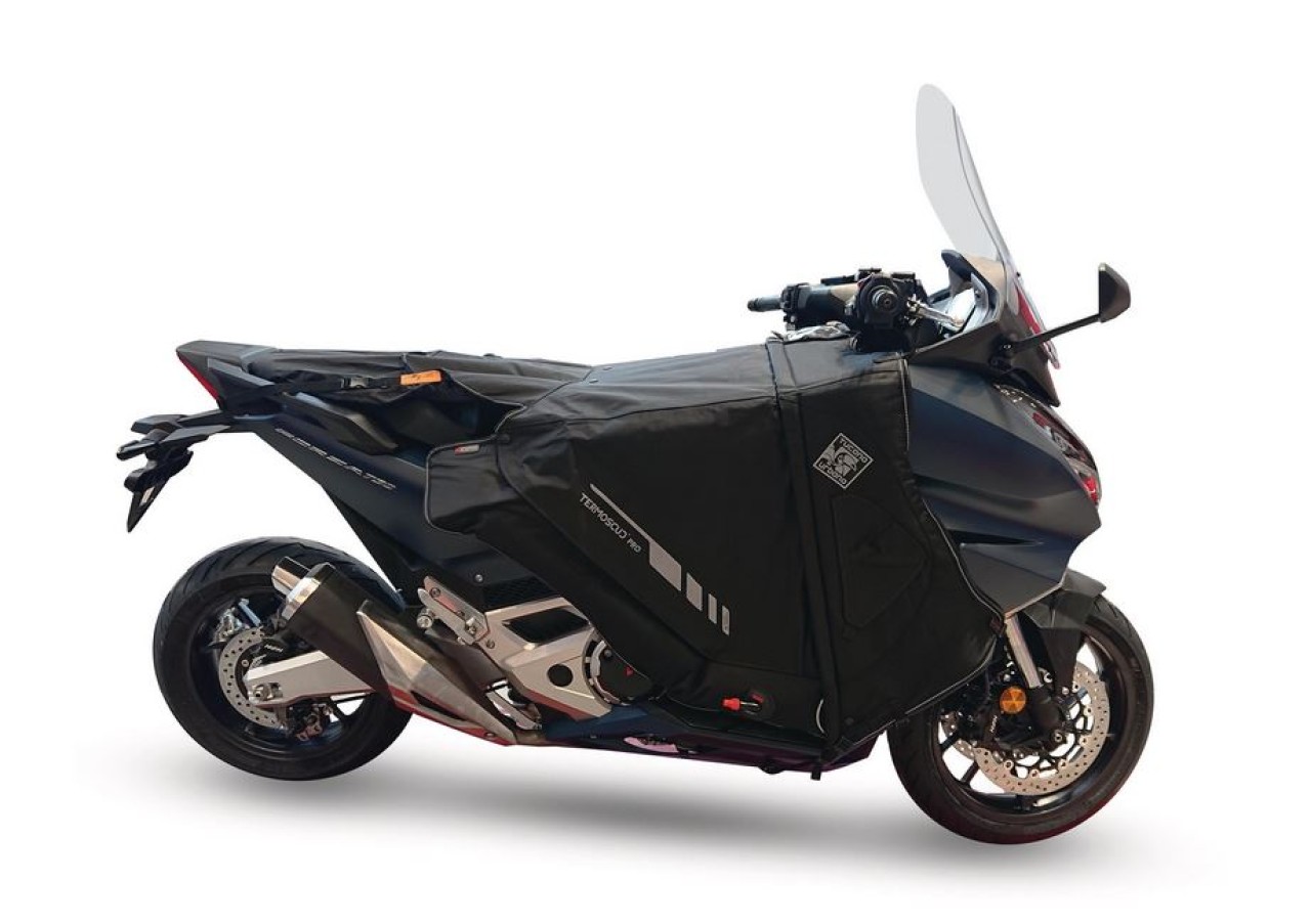 Fahrerbeinschutz 4 Seasons für Honda Forza NSS 750 (21- ), Tucano Urbano
