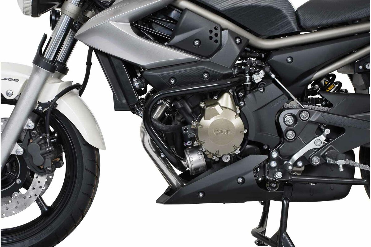 SW-Motech Sturzbügel für schwarz für Yamaha XJ 6 /Diversion