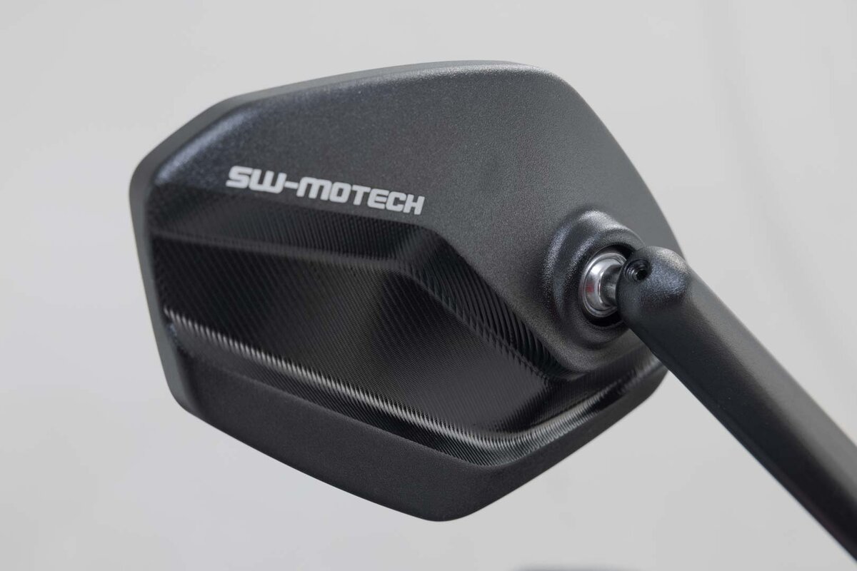 SW-Motech Spiegel Set Sport kurz für Yamaha MT-09 (24-)