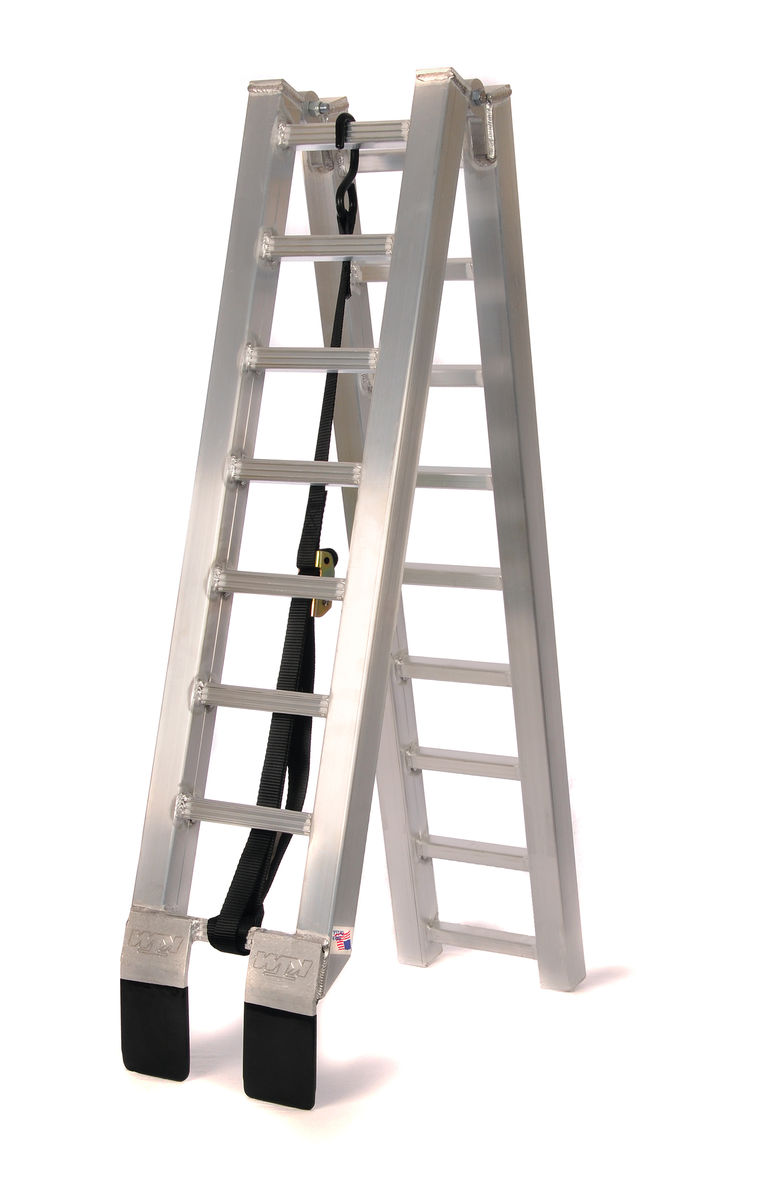 Auffahrrampe für Husqvarna FS 701 Supermoto, FS 450 und Svartpilen 401 Original