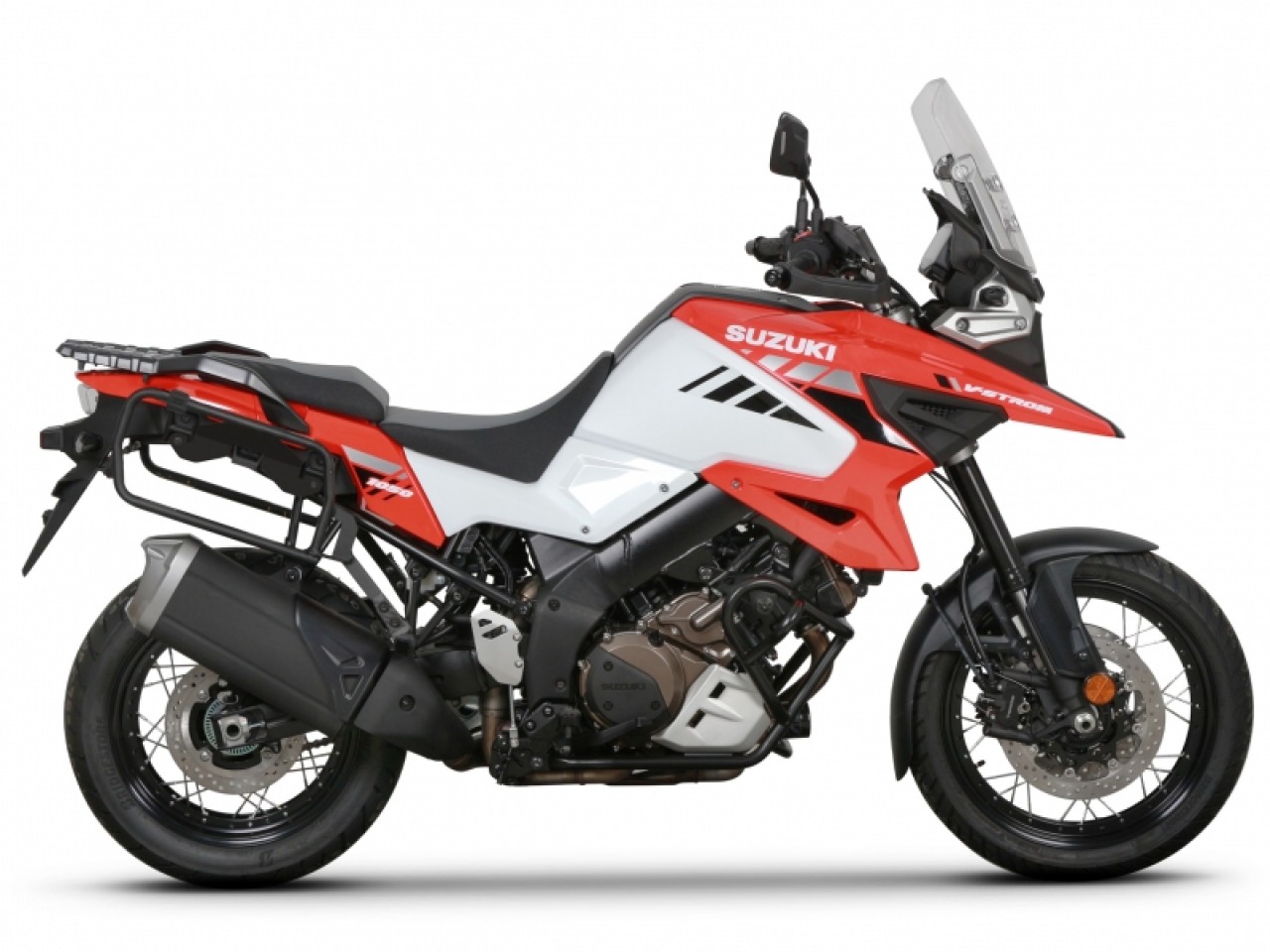 Shad Kofferträger 4P für Suzuki V-Strom 1050