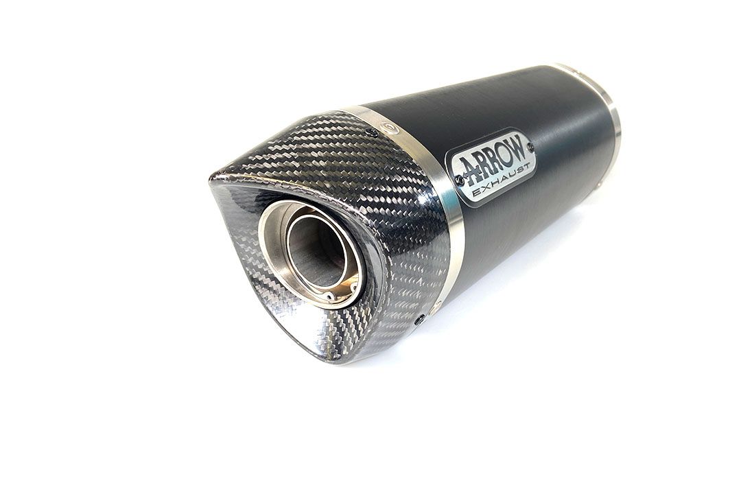 ARROW Auspuff DARK THUNDER für Yamaha MT09 / Tracer 900 (13-)