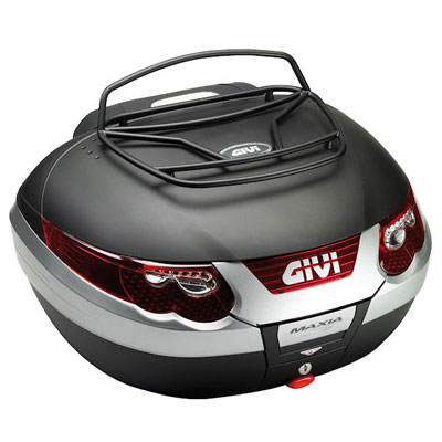 Givi Metall-Gepäckgitter für E52 / E55 Topcase - schwarz