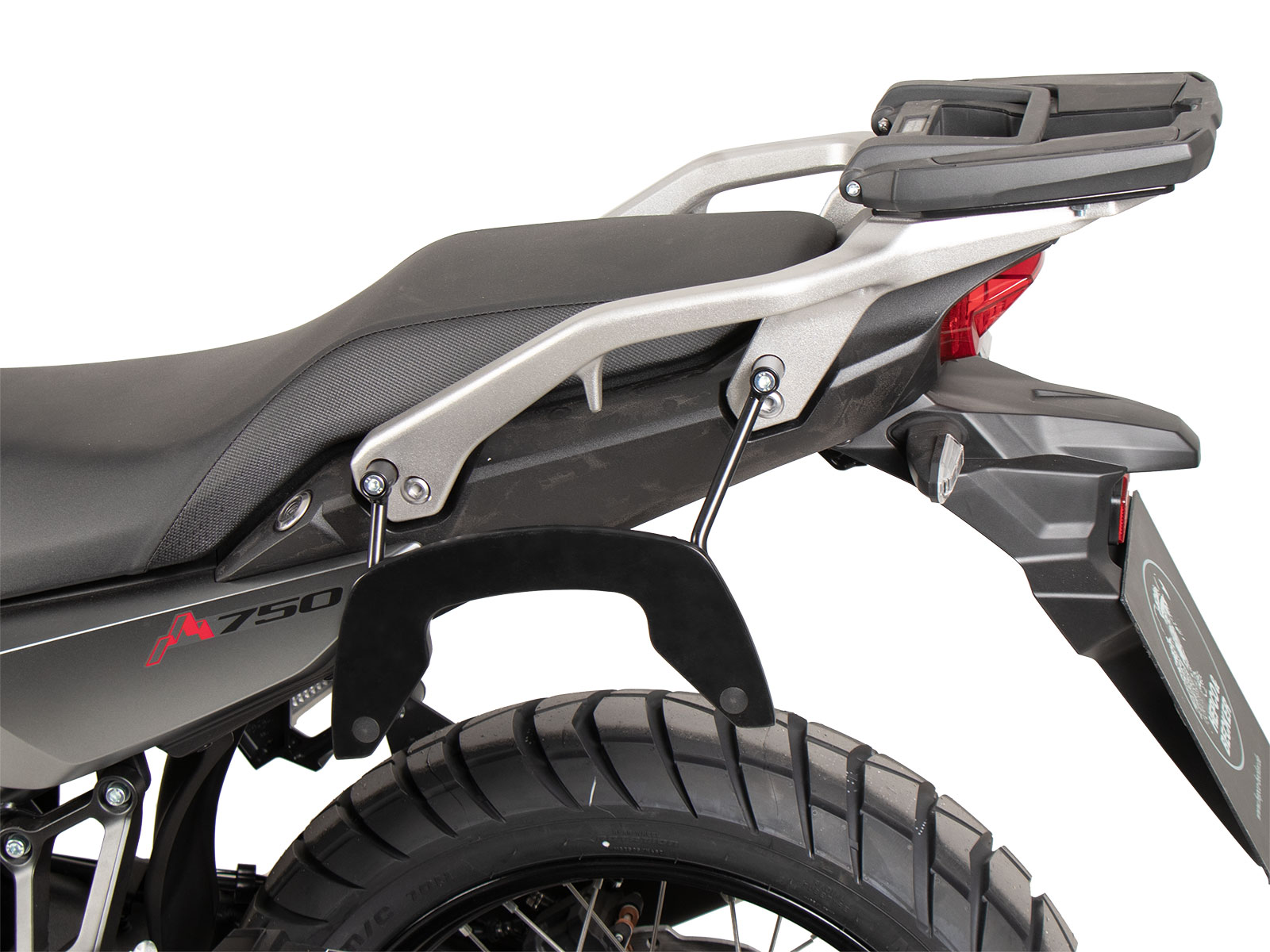 Easyrack Topcaseträger für Honda XL 750 Transalp / E-Clutch (25-) Hepco & Becker