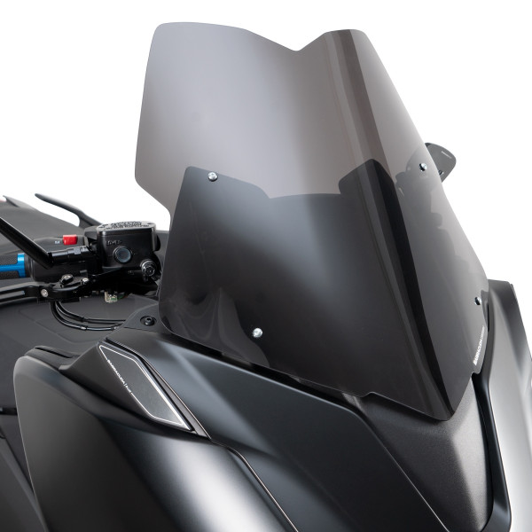 Windschild Aerosport für Yamaha T-MAX (17-21) - Barracuda