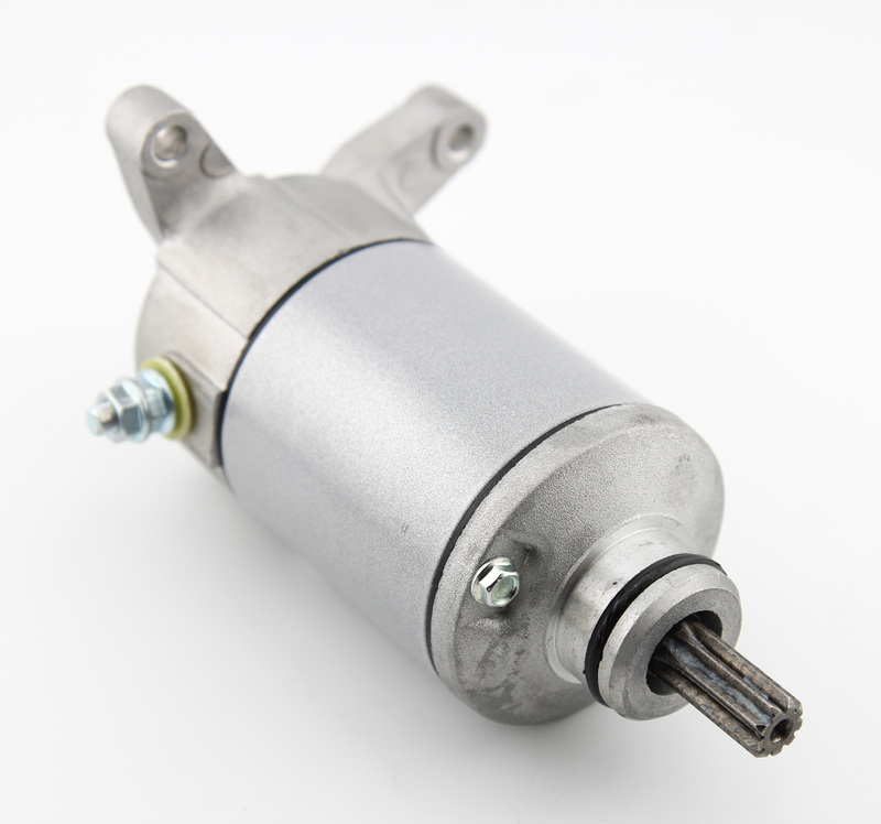 Arrowhead Anlasser - Suzuki