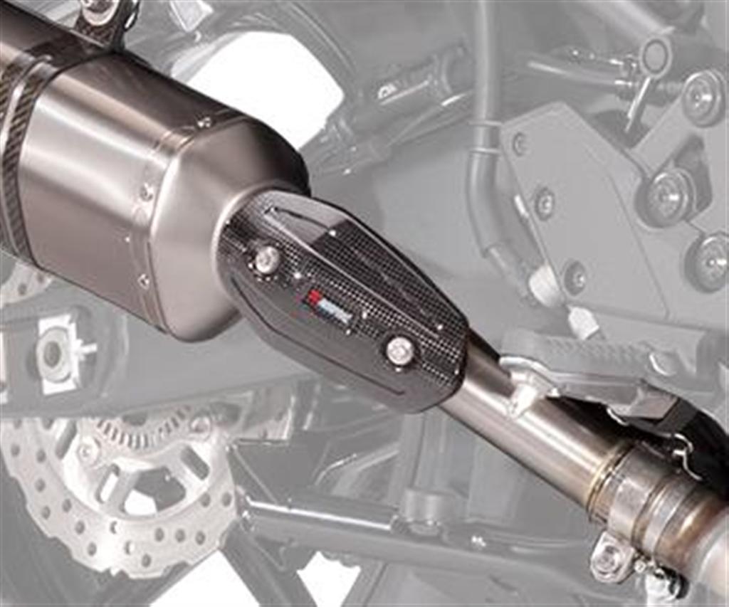 Hitzeschild Versys1000 2014/ Versys1000 2017 Original Kawasaki