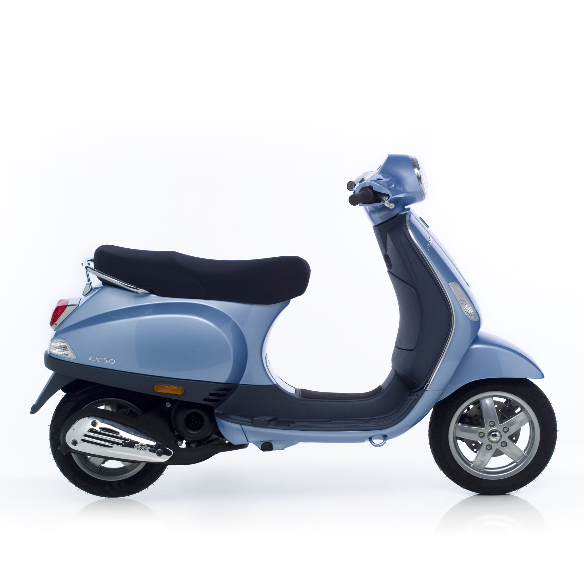 Sito / LeoVince Auspuffanlage Sito Plus, Stahl für Aprilia / Vespa