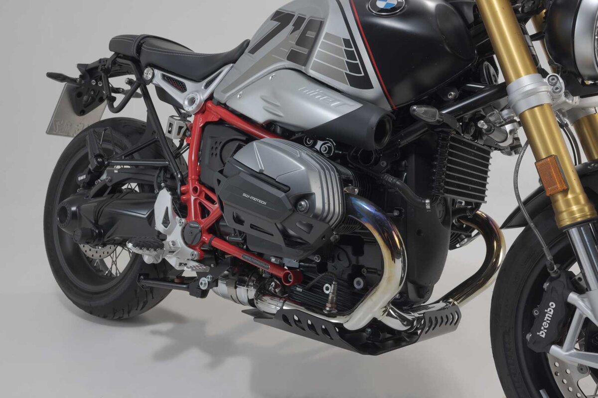 SW-Motech Zylinderschutz schwarz für BMW R 12 G/S (25-)