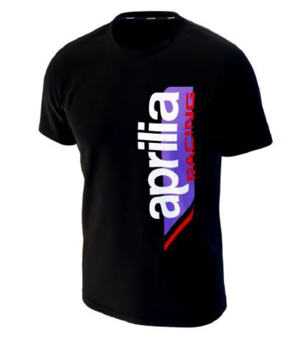 Aprilia T-Shirt Travel Line Herren
