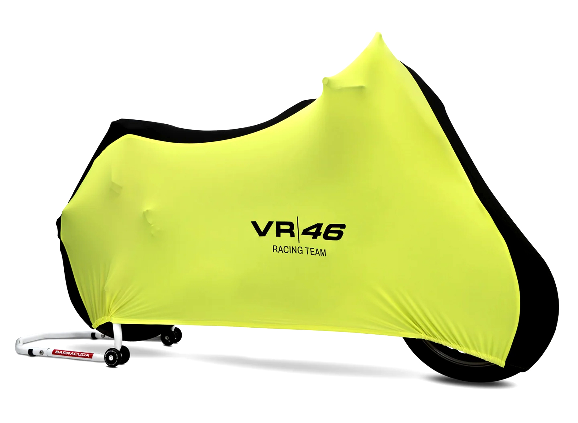 Barracuda VR|46 Racing Team Motorradabdeckung