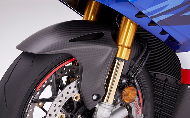 Original Carbon Schutzblech vorne für Honda CBR1000RR-R BJ 20-