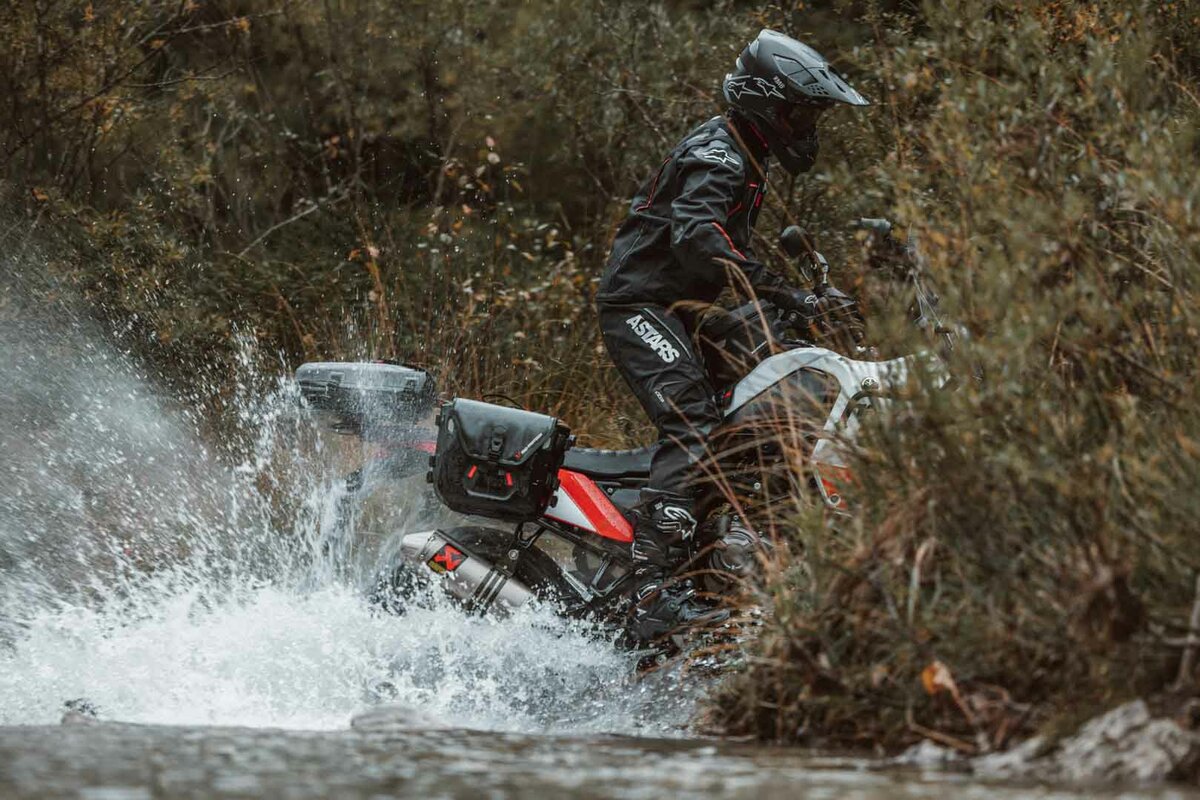 Seitentasche SysBag WP S für Kawasaki Z 1100 /SE (26-)