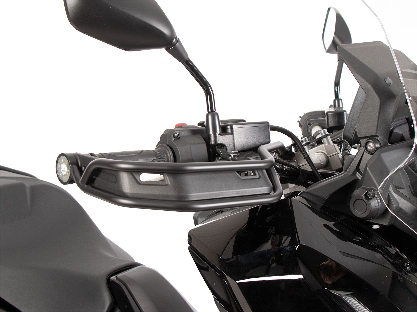 Griffschutz Set für Honda X-ADV (25- ) Hepco & Becker