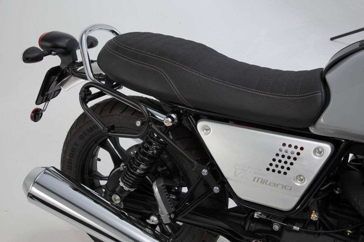 SW-Motech URBAN ABS Seitenkoffer-System für Moto Guzzi V7 III
