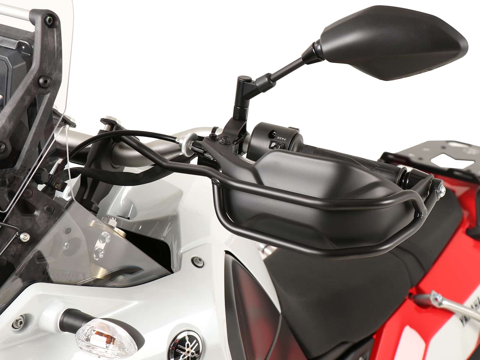 Griffschutz für Yamaha Ténéré 700 World Raid (22-) Hepco & Becker