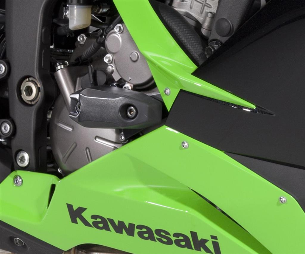 Sturzpads für Kawasaki Ninja ZX-6R (24-) Original