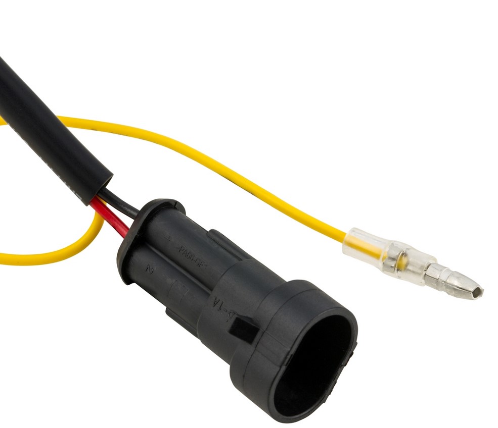 Blinker Kit hinten links/rechts für Vespa GTS/​GTS Super/​GTV/​GT 60/​GT/​GT L ('03-'13), klar