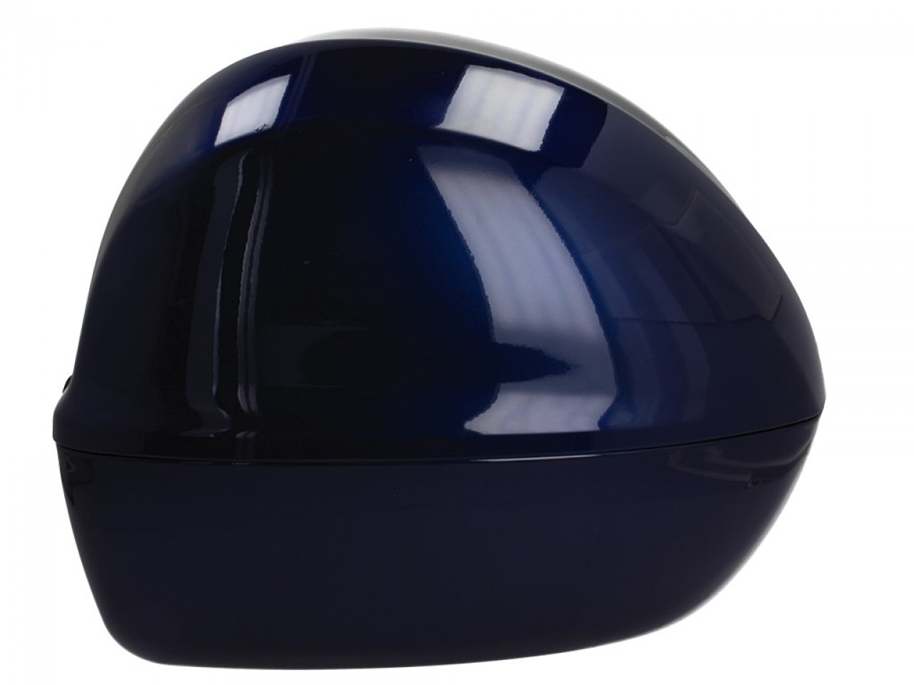 Original Topcase 32 l. für Vespa Primavera / GTS blau energia 289/A / Dunkelblau 289/A