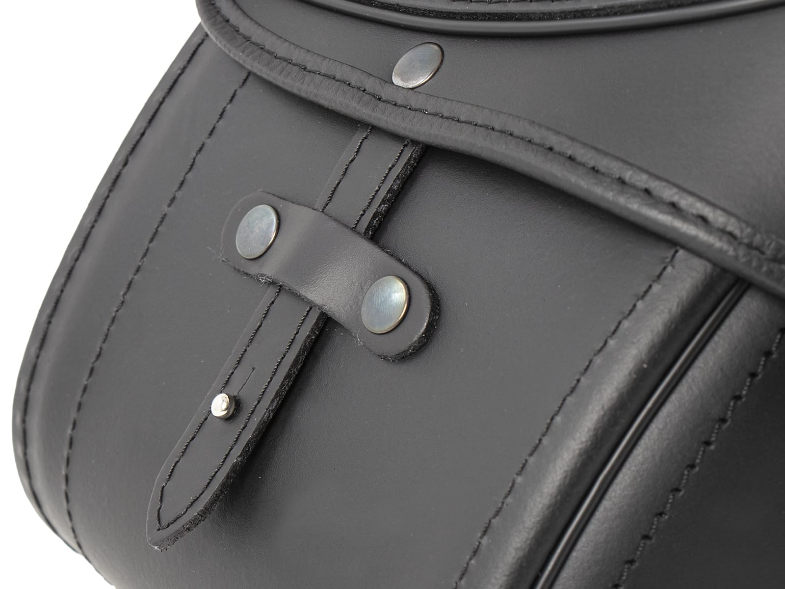 Satteltaschensatz Buffalo für C-Bow Träger Hepco & Becker