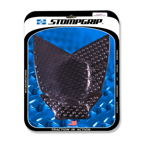 Stompgrip schwarz, Aprilia Shiver SL750, 2007-2016, Shiver 900, 2017-2021