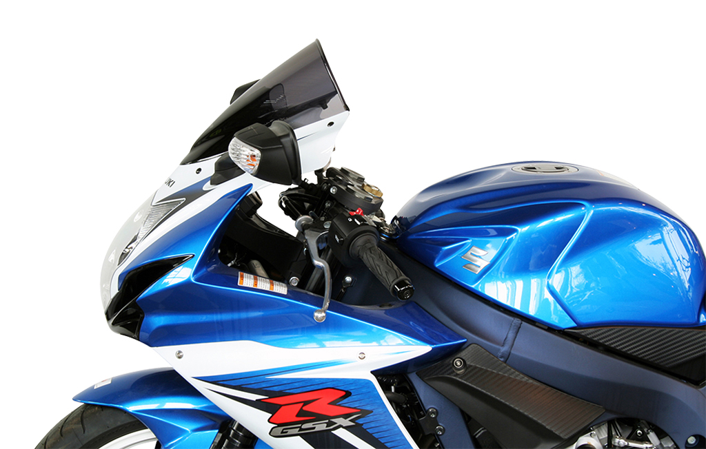 Racingscheibe MRA "R" für SUZUKI GSX-R 600 / 750 / Z (Bj.2011-)