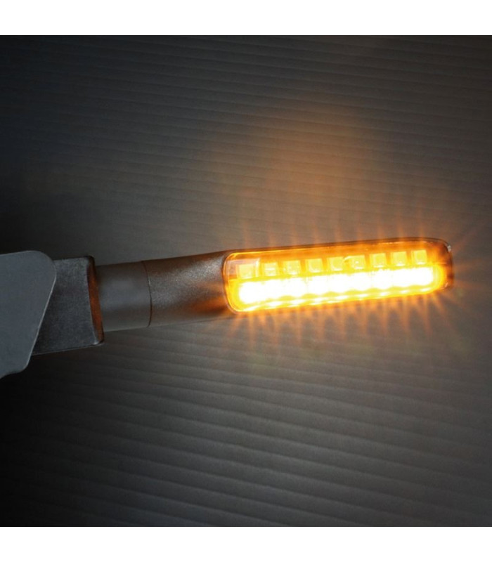 ETERNAL LED-Frontblinker und Positionslicht Chaft