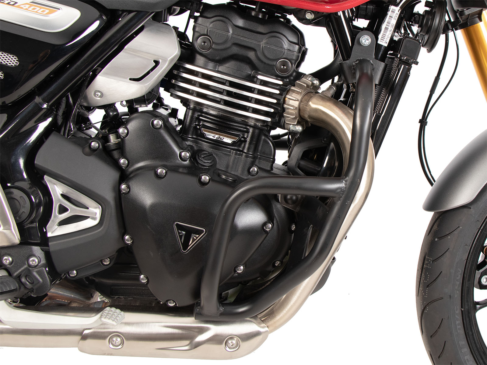 Motorschutzbügel für Triumph Speed 400 (24-) Hepco & Becker