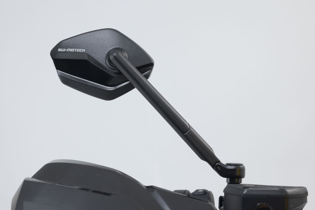 SW-Motech Spiegel Set Sport kurz für Yamaha MT-09 (24-)