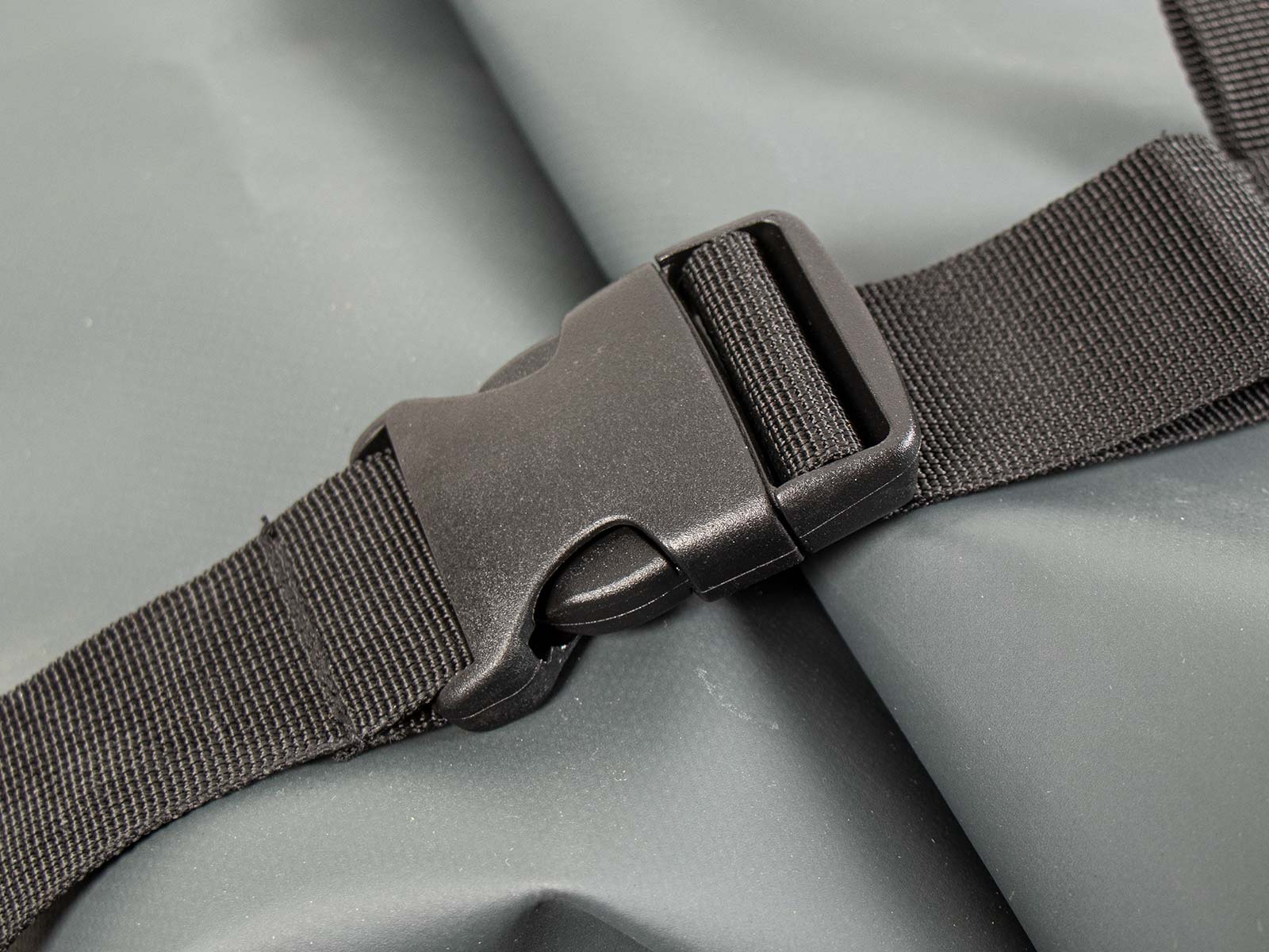 Drybrid Bag 50L Hecktasche grau Hepco & Becker