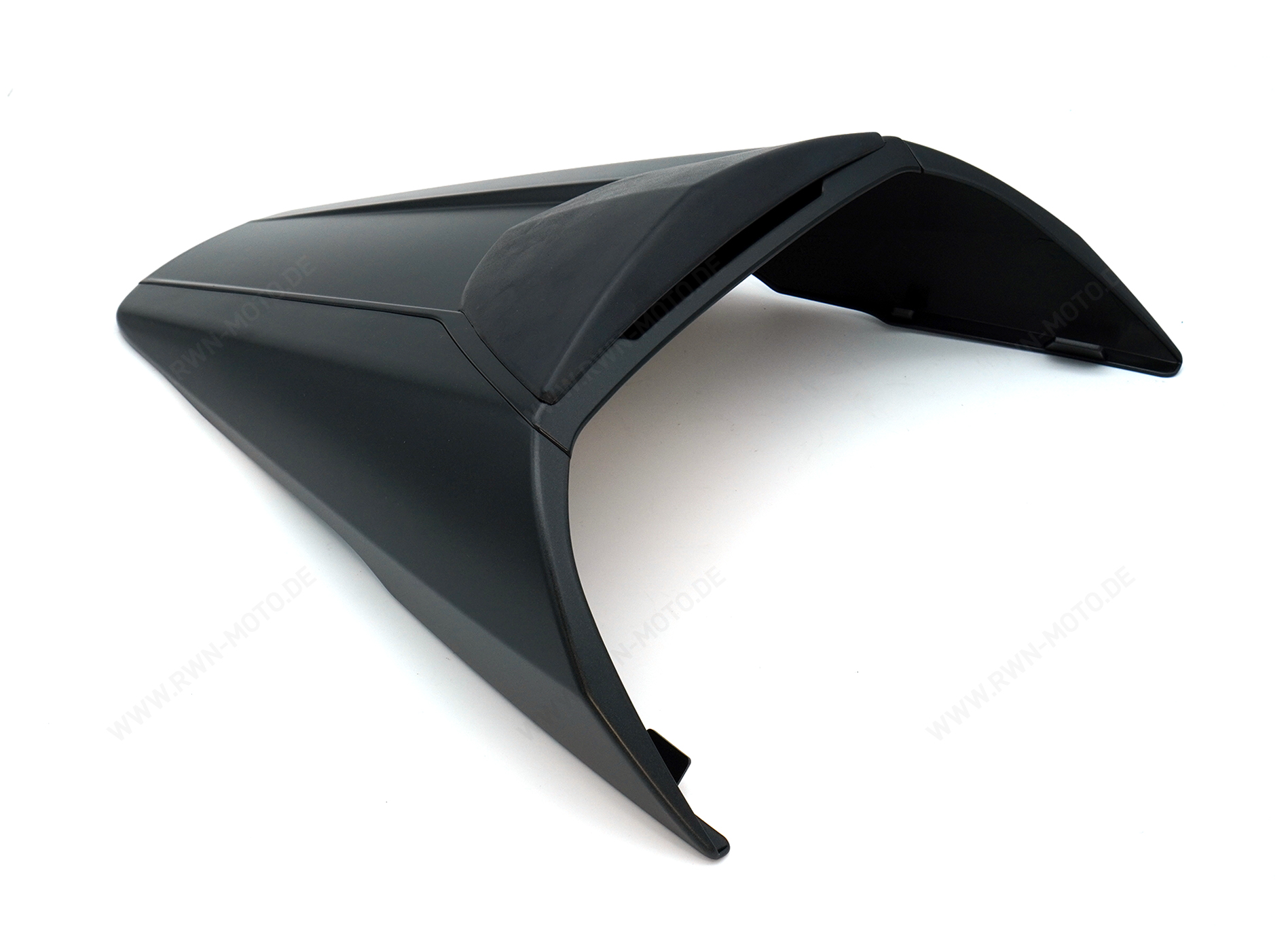Soziussitzabdeckung Matt Gunpowder Black NH436 Original Honda CB 650 F/ CBR 650 F 2014-2018