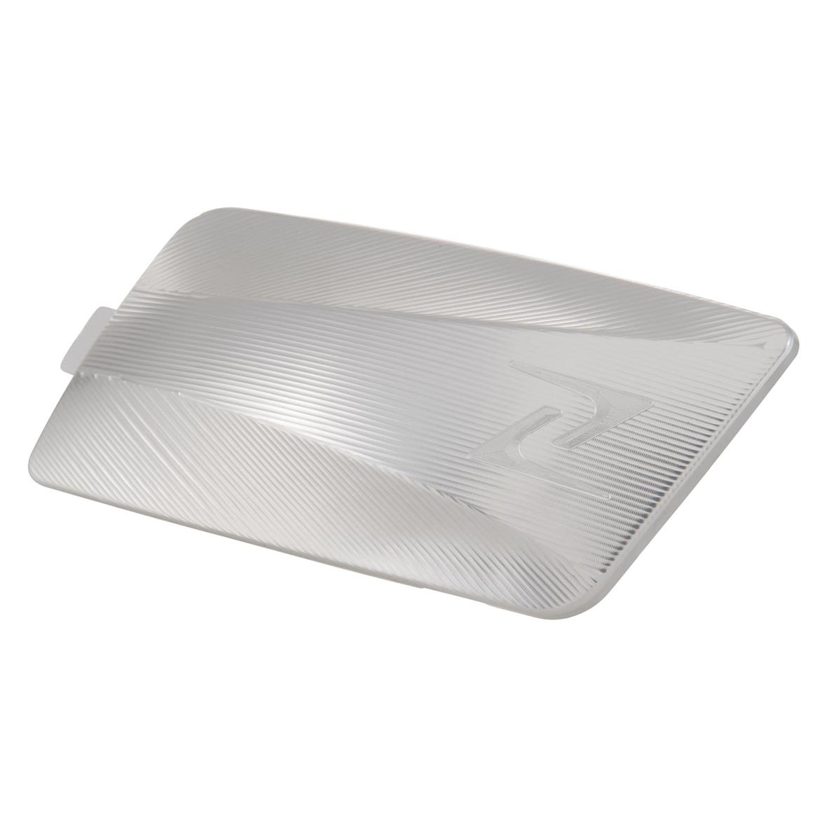 Abdeckung Variodeckel für Vespa Primavera/​Sprint/​GTS/​GTS Super, silber