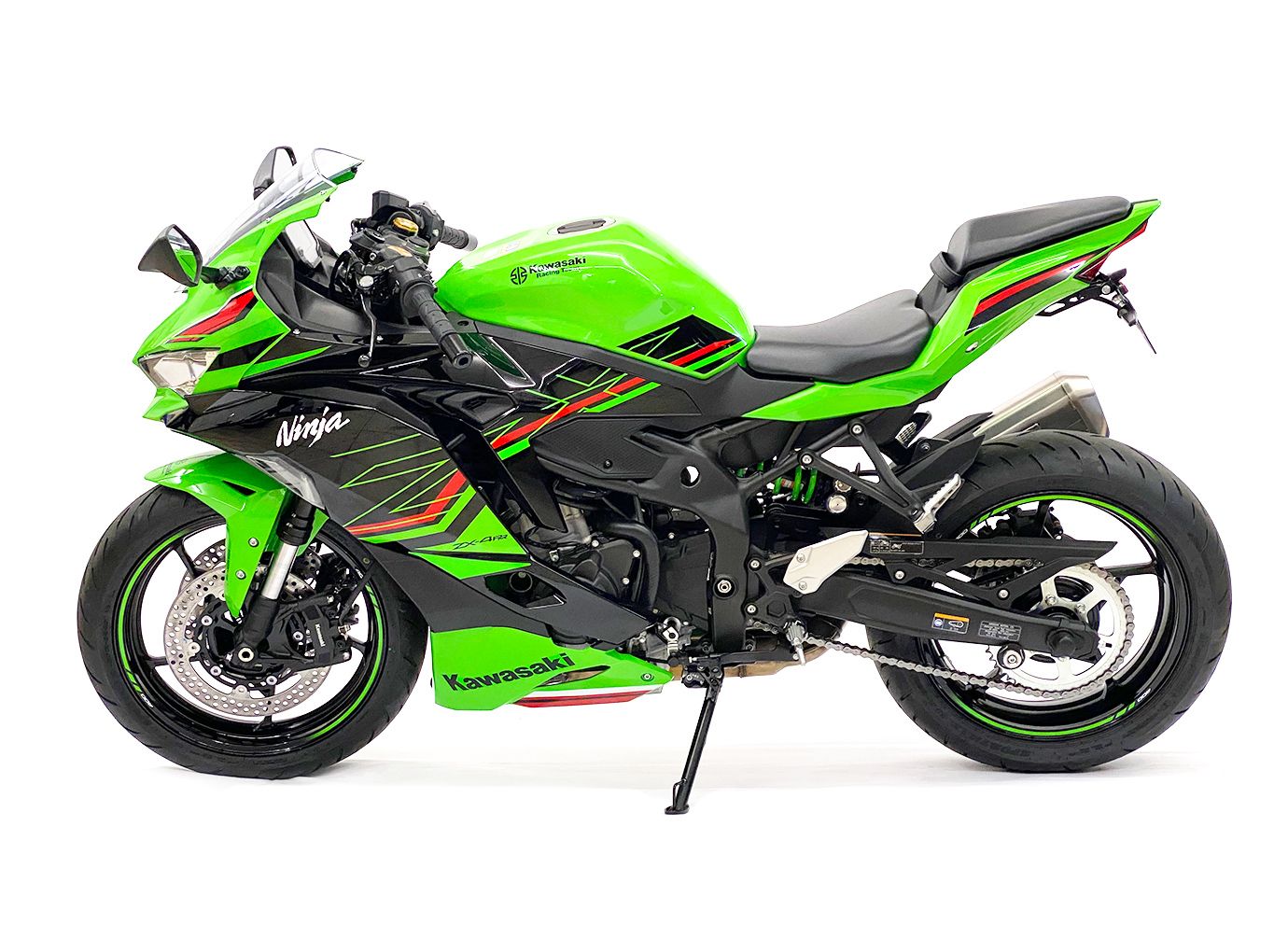 Kennzeichenhalter für Kawasaki Ninja ZX4-R / ZX-4RR (24-)