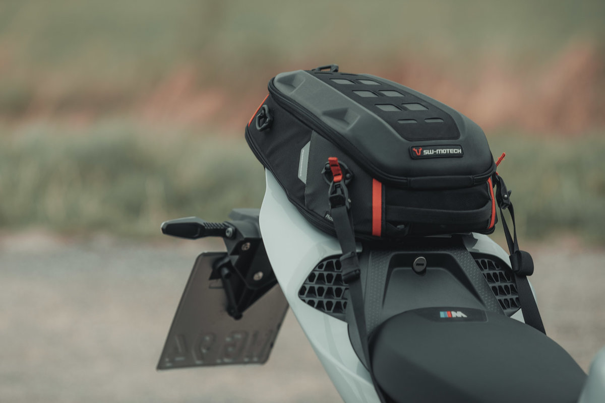 SW-Motech PRO Roadpack Hecktasche für Kawasaki Eliminator 500 (24-)