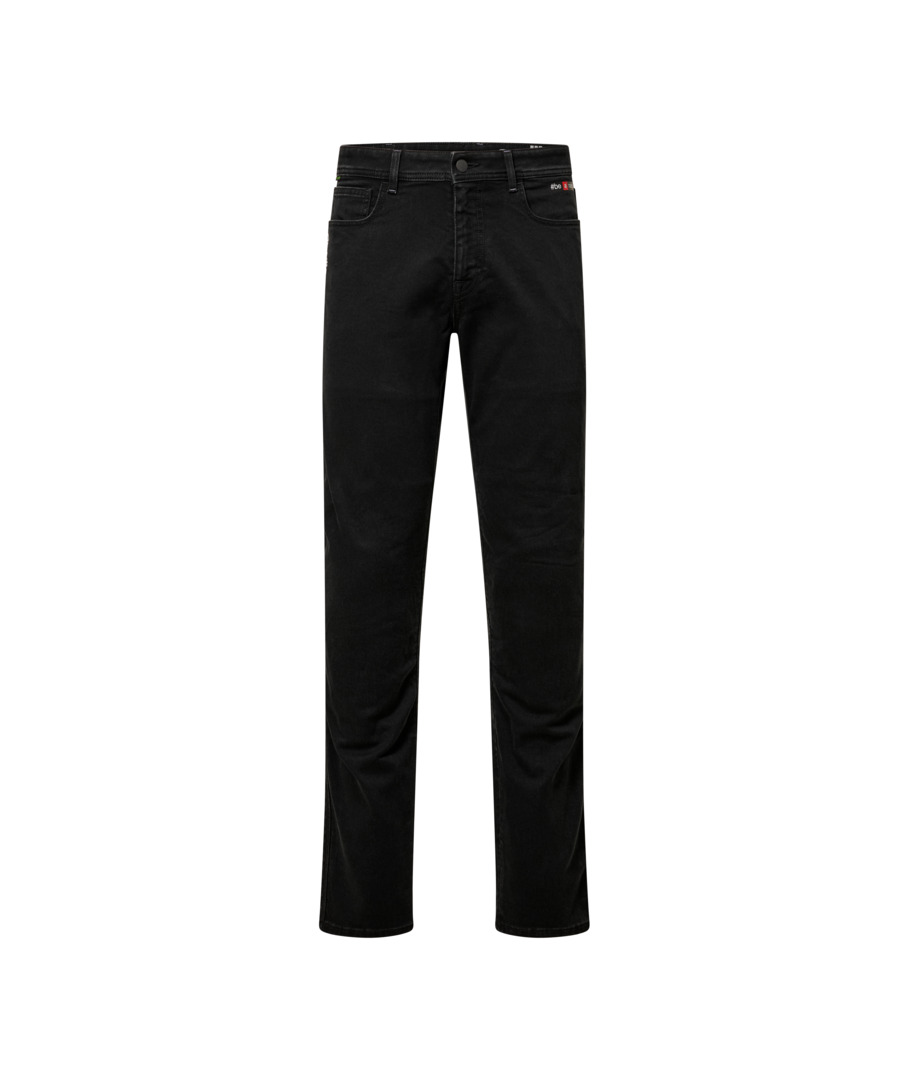 Aprilia Motorradjeans Burnout Denim by Alpinestars