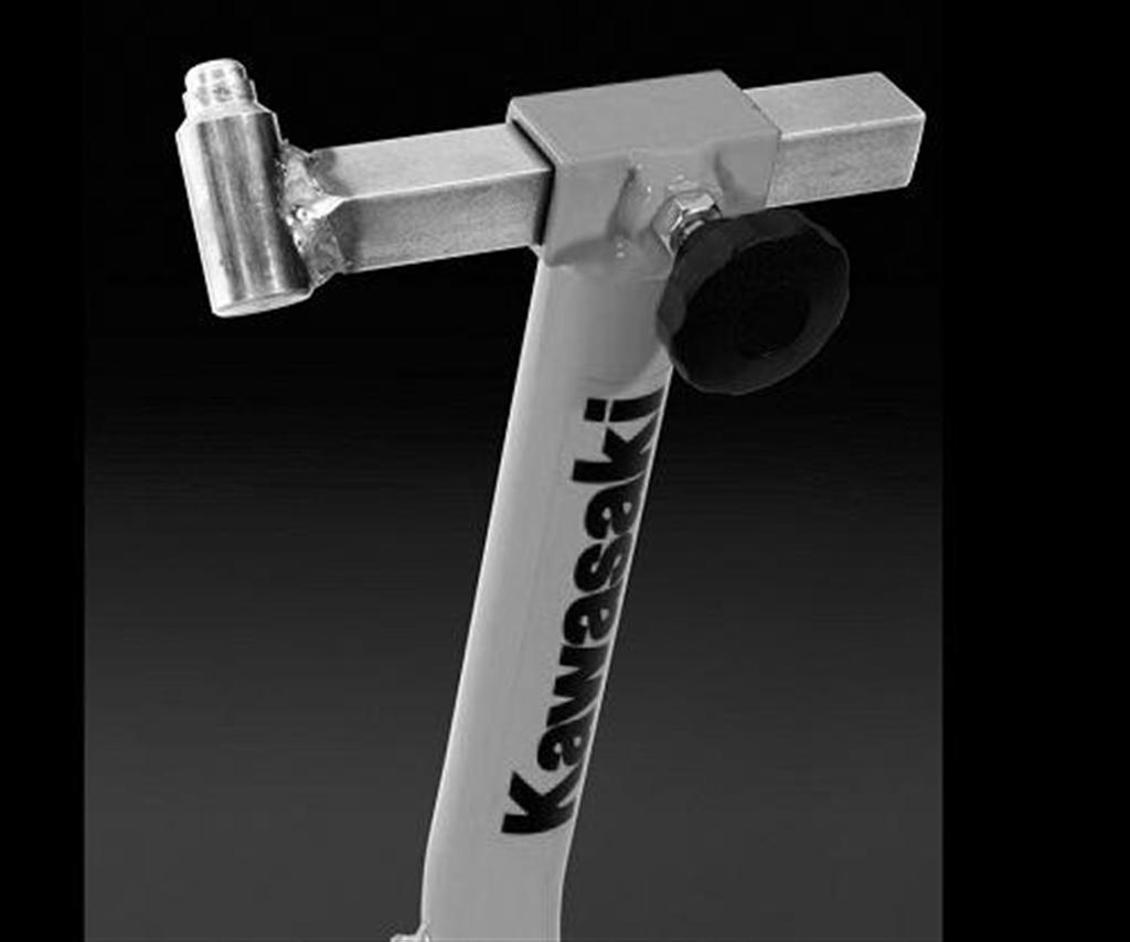 Y-Gabeln zur Aufnahme der Bobbins (Schwinge) ER-6f 2016/ Ninja300 2015/ Ninja ZX-10R 2015/ Ninja ZX-